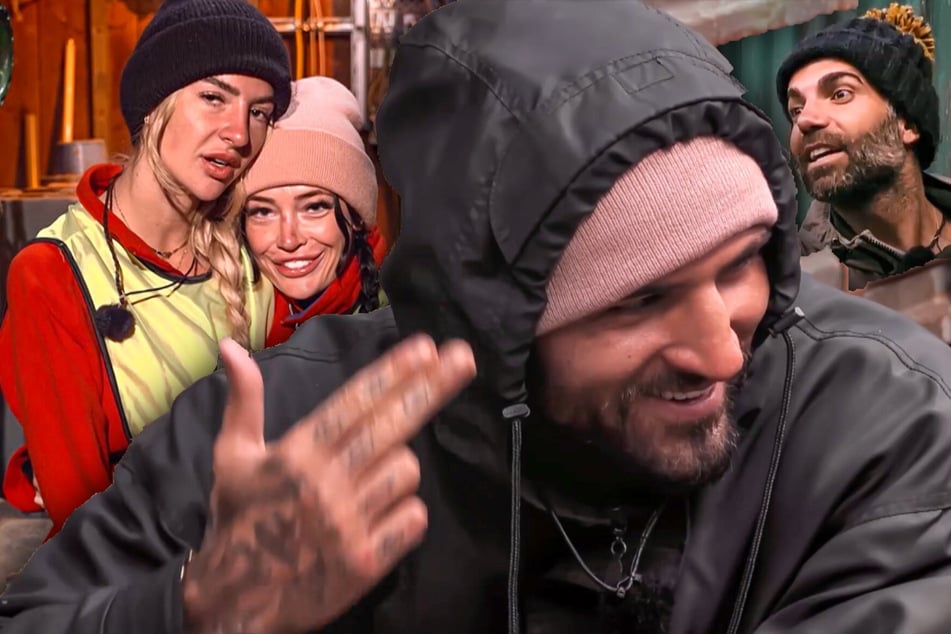 "Promi-Büßen"-Finale artet aus: "Nur weil sie nicht auf deinem Pi***l rumreitet"