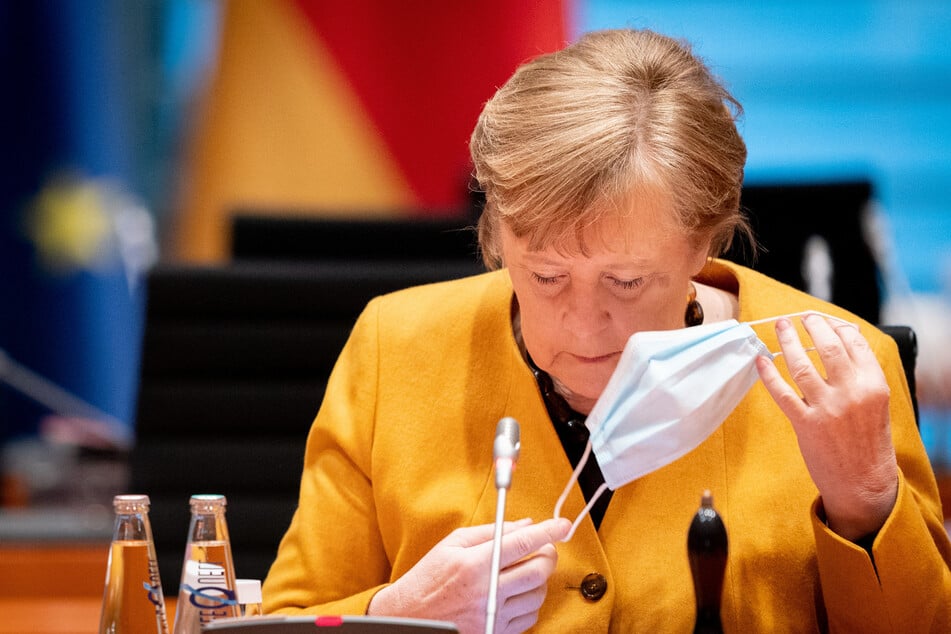 Merkel stoppt Osterruhe und bittet um Verzeihung: "Der Fehler ist mein Fehler"