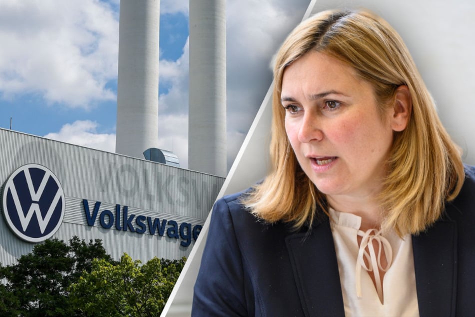 Zwickau-OB kämpft in VW-Zentrale um Standort