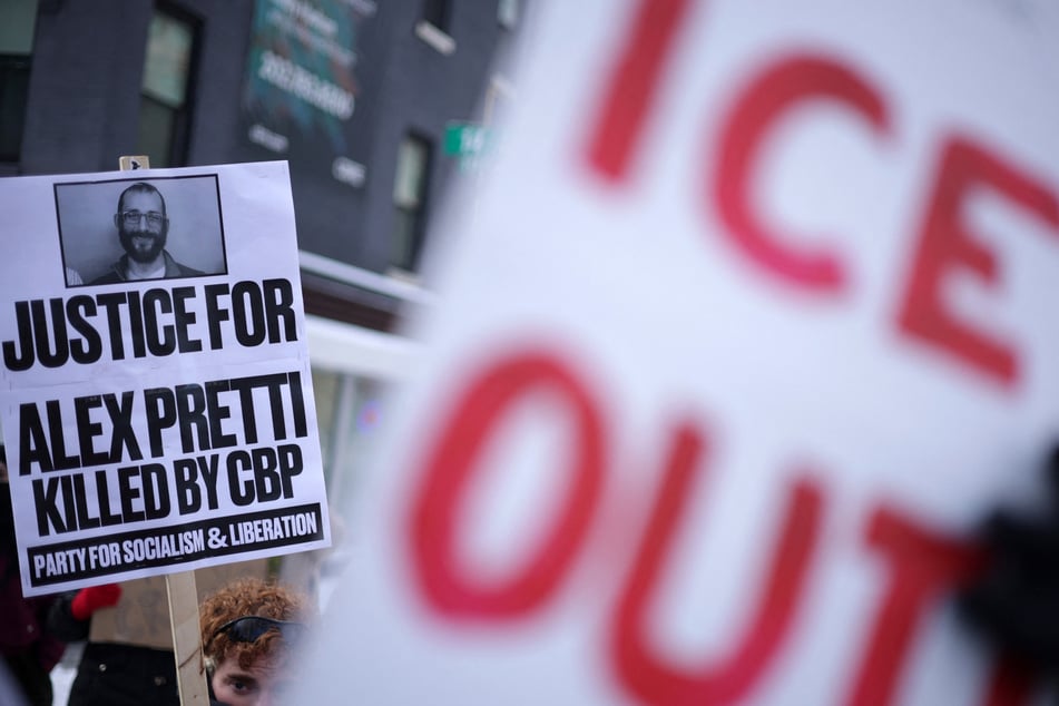 The killing of Alex Pretti has fueled further protests against ICE's invasion of Minneapolis.