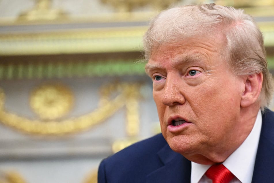 Trump has called on European countries to put economic pressure on China.
