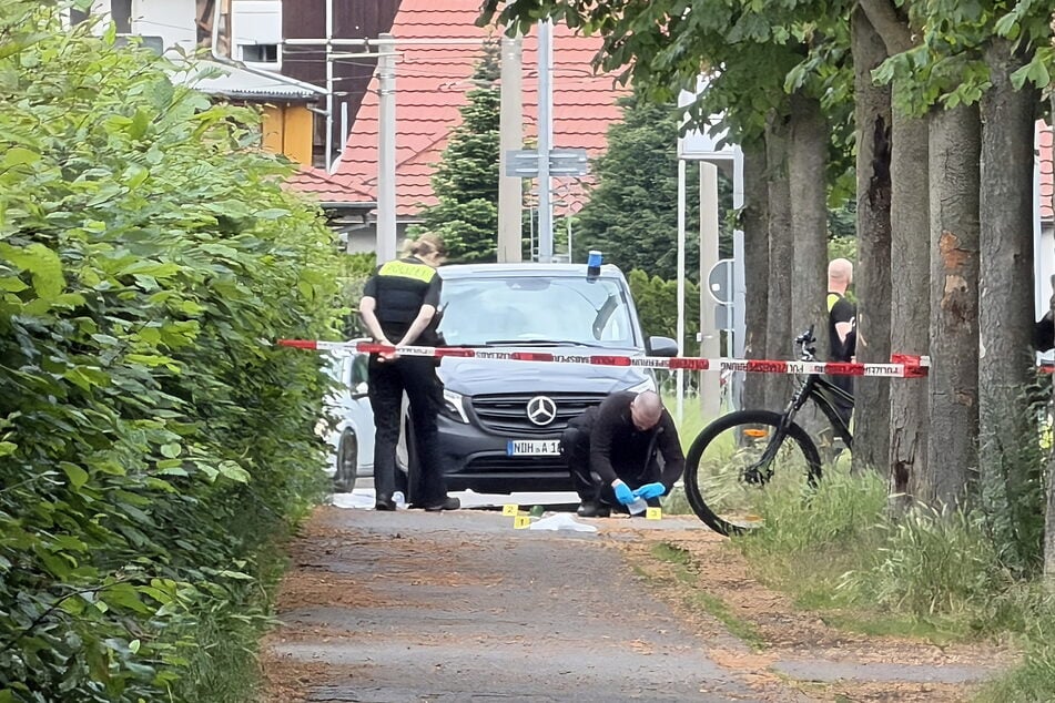 Messerattacke in Nordhausen: 27-Jähriger schwer verletzt