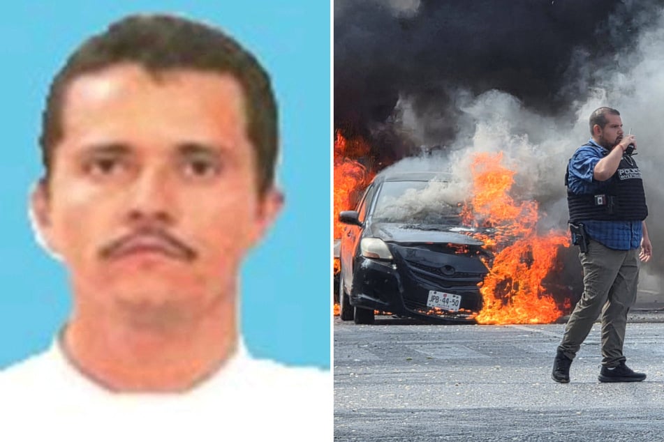 The Mexican army announced it had killed Jalisco New Generation Cartel leader Nemesio "El Mencho" Oseguera in an operation that sparked a violent retaliation.