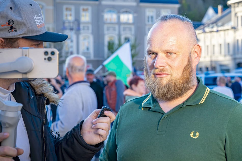 Dresden: Pöbelvideo gepostet: Neonazi muss zahlen