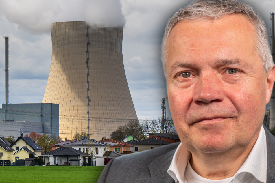 Neustart des Atomkraftwerks Isar 2 in Bayern? Betreiber-Chef schiebt Riegel vor
