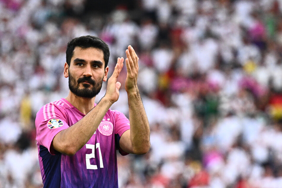 Ilkay Gündogan beendet seine DFB-Karriere!