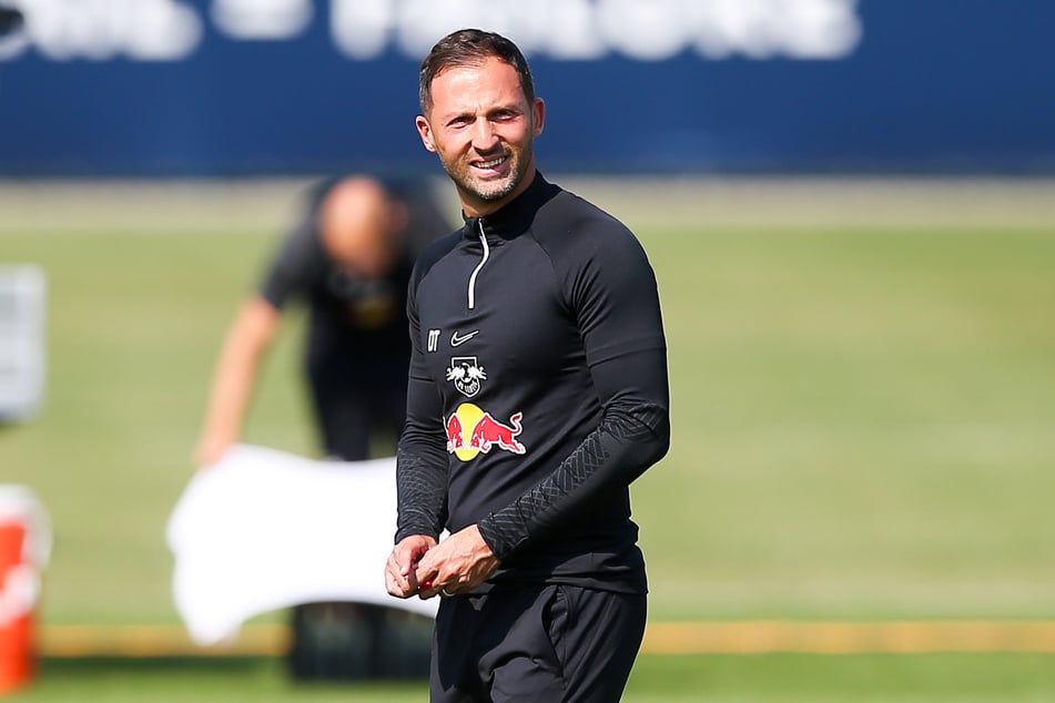 Wird Domenico Tedesco (39) neuer Trainer von Fenerbahce Istanbul?