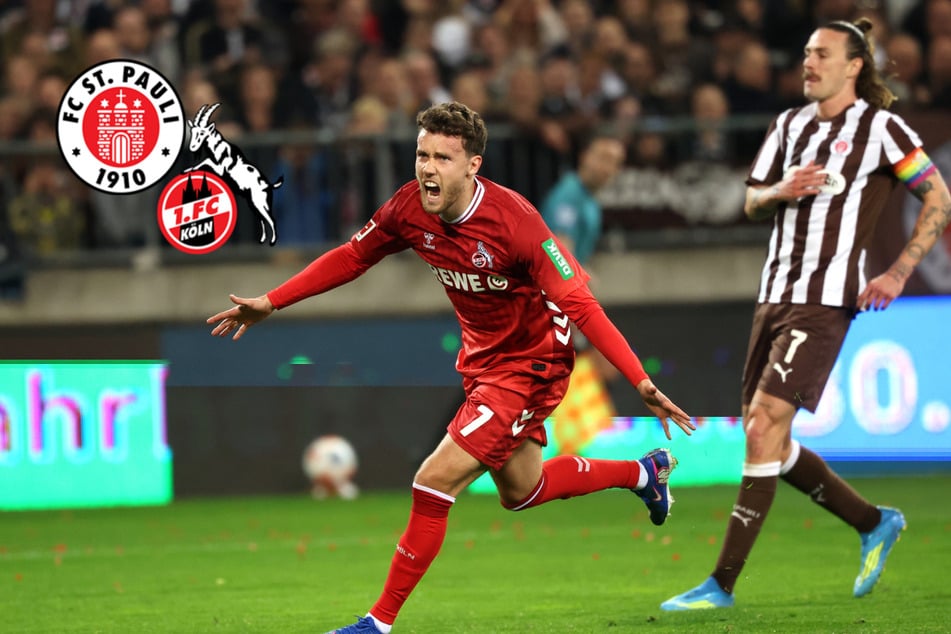 VAR rettet Köln! FC St. Pauli gibt Sieg aus der Hand