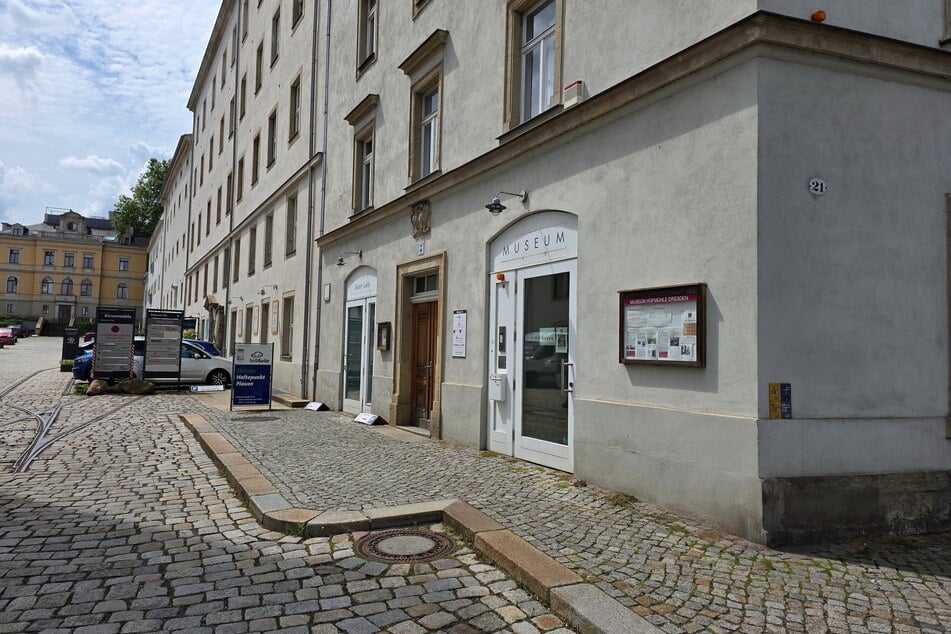 Das neue Quartier der historischen Instrumente ist das Museum Hofmühle in Dresden-Altplauen.