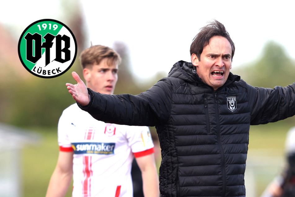 Nach zwei Jahren Pause: Ex-Halle-Coach soll Drittliga-Aufsteiger retten!