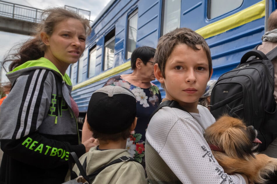 Wohnungen für Ukraine-Flüchtlinge fehlen: Thüringen will Geld vom Bund