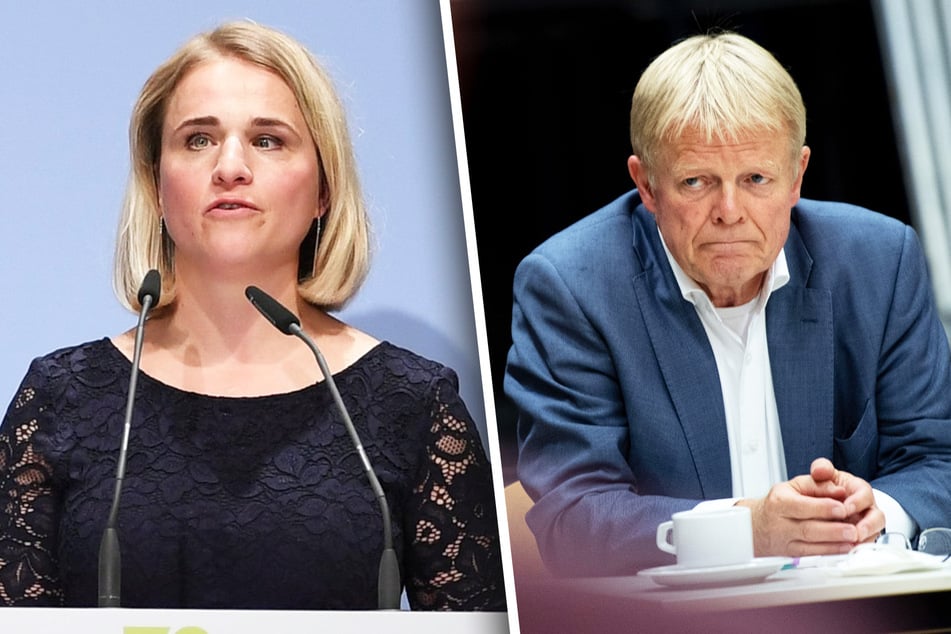 VdK-Präsidentin Verena Bentele (39) und DGB-Vorsitzender Reiner Hoffmann (66) kritisieren das geplante Vorhaben.