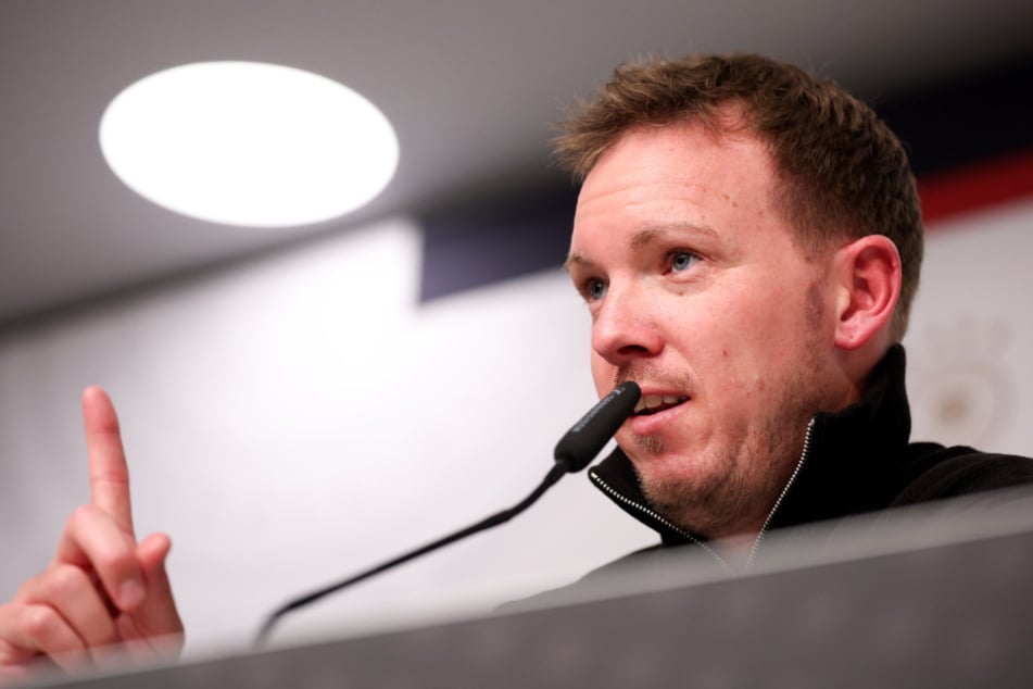 DFB-Trainer Julian Nagelsmann (38) lässt erste Kader-Entscheidungen zur WM durchblicken.