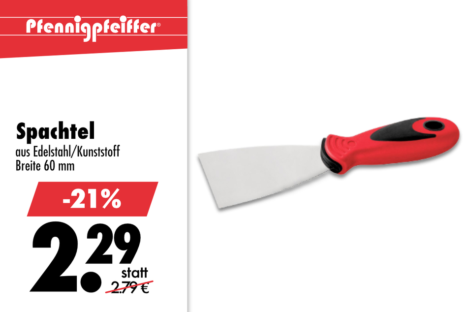 Spachtel