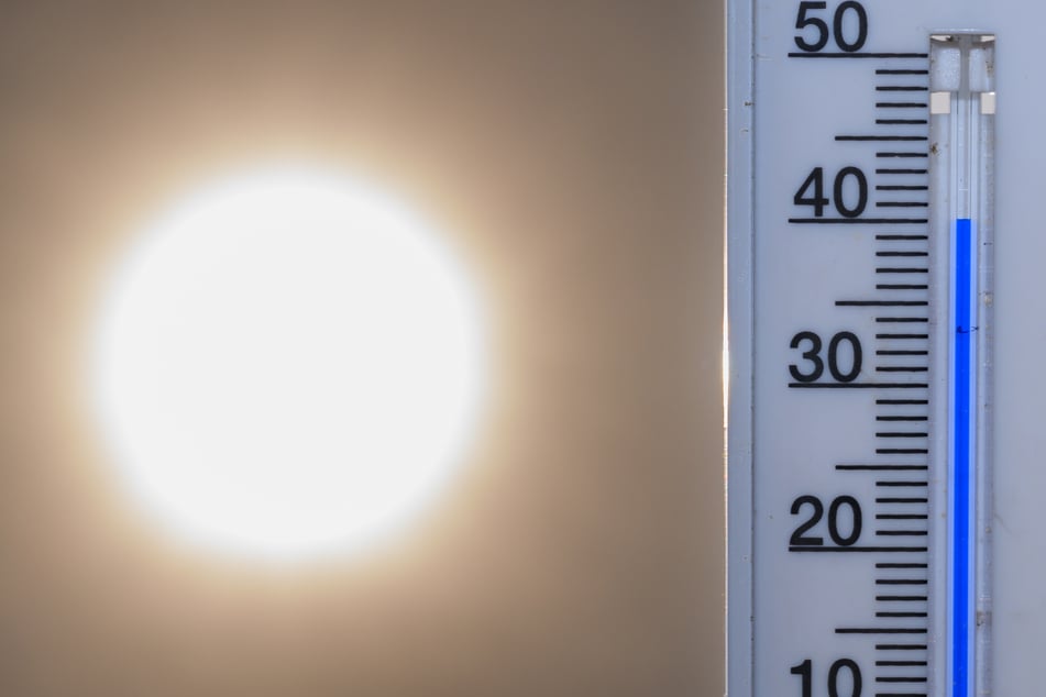 In Thüringen erreicht die Hitzewelle an diesem Wochenende ihr Finale. (Symbolfoto)