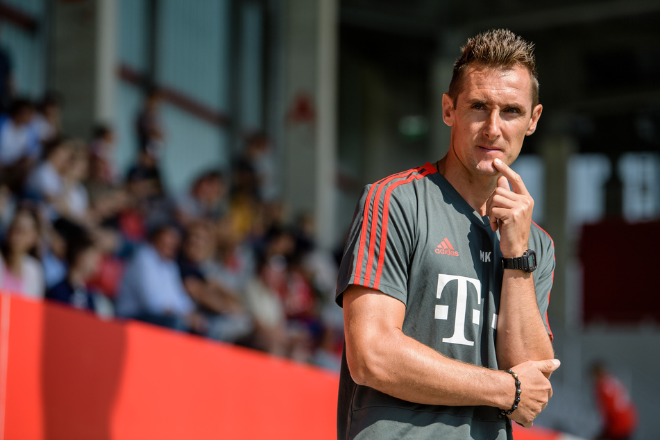 Steht Miroslav Klose bald an der Seite von Hansi Flick?