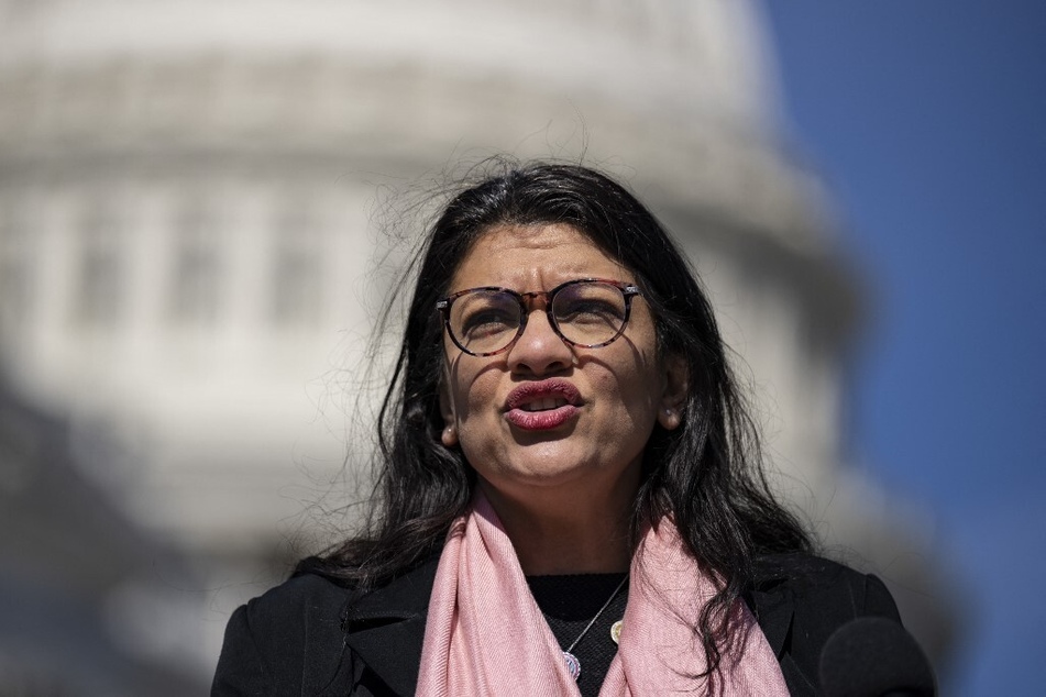 Rashida Tlaib has re-introduced a House resolution to recognize the Nakba and Palestinian refugee rights in the 118th Congress.