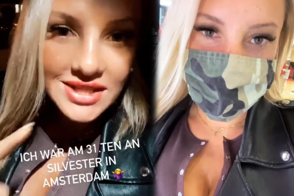 Evelyn Burdecki: Wütende Evelyn Burdecki kassiert Knöllchen: "Es regt mich halt auf"