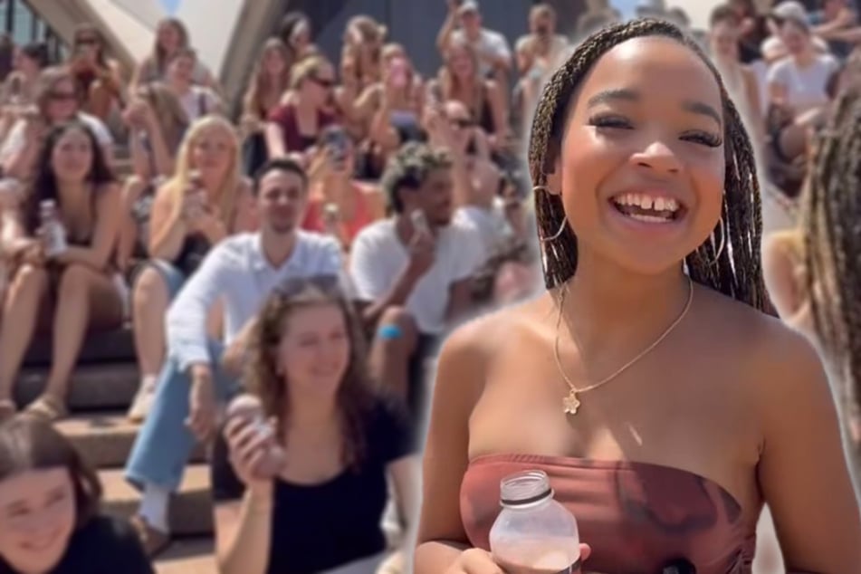 Nachdem sie verhaftet wurde: TikTokerin sorgt dafür, dass Ex aus Wohnung fliegt