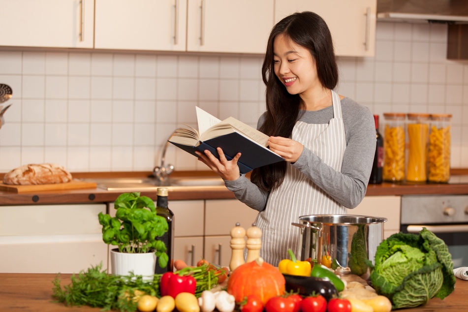 Nachhaltiges Kochen ist gesund und macht viel Spaß.