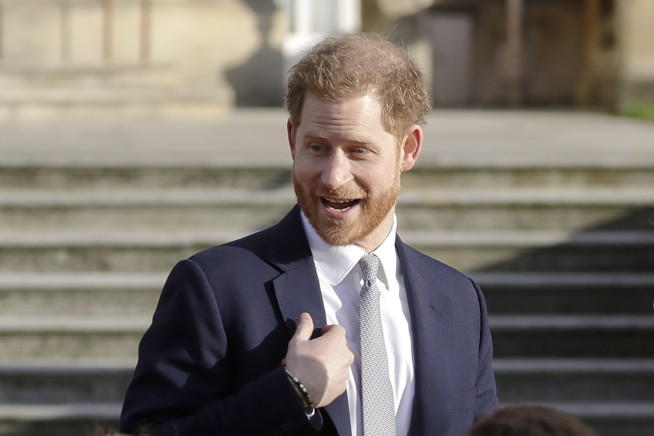 Prinz Harry (36) gab im US-Fernsehen ein sehr persönliches Interview.