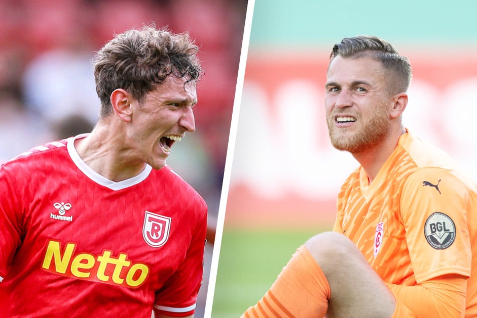 Freud und Leid in der 3. Liga: Jahn sichert Chance, Arminia jubelt, Halle im Tal der Tränen!
