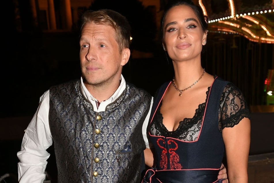 Amira Aly (33) und Oliver Pocher (48) sind seit 2023 getrennt. Das Paar hat zusammen zwei kleine Söhne.