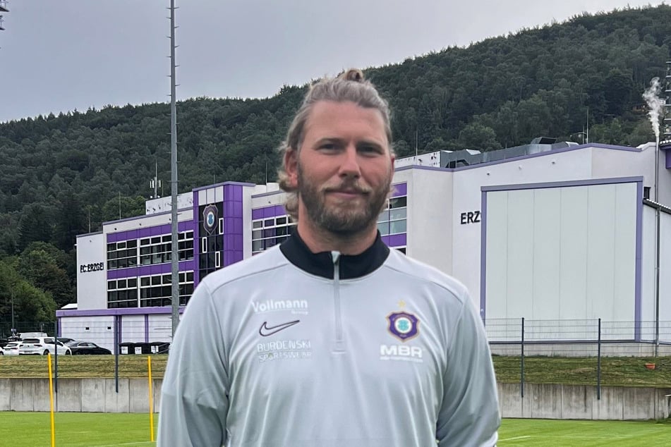 Jens Voigt (40) war bisher Nachwuchs-Koordinator bei den jungen Veilchen-Keepern.