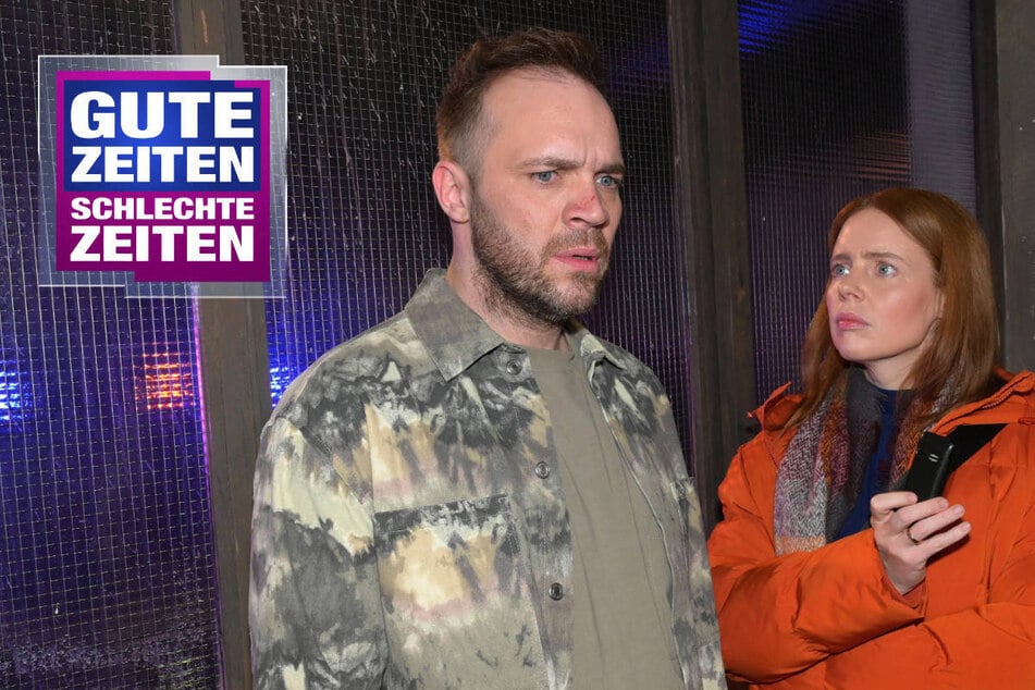 GZSZ: GZSZ: Ist das Eriks entscheidender Fehler? Toni macht verdächtige Beobachtung