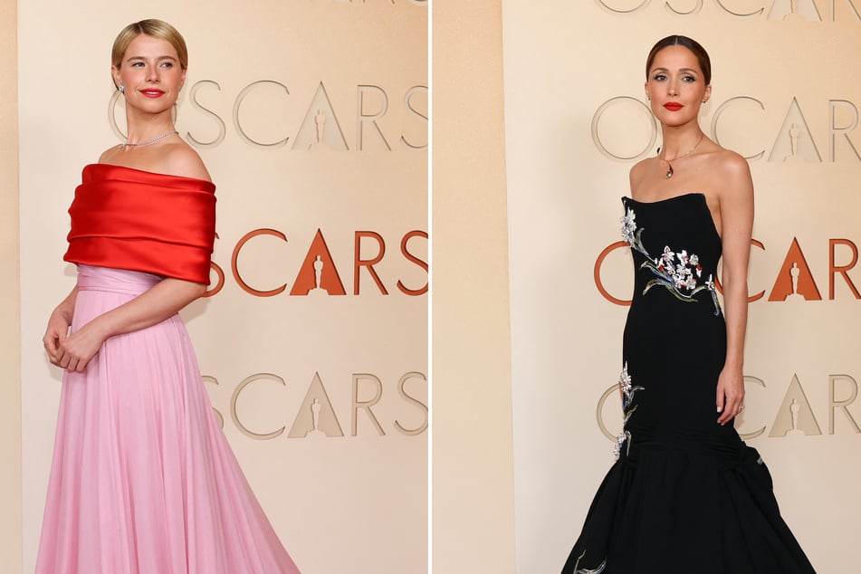 Oscars red carpet: The best looks and hottest outfits at the 2026 Academy Awards