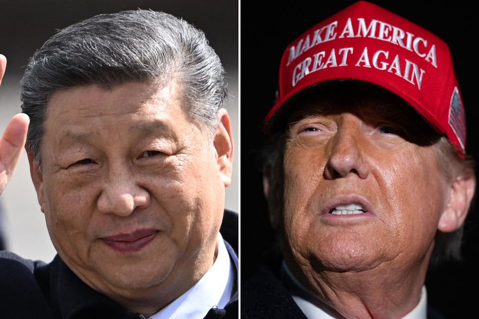 White House announces Trump and Xi Jinping talks as trade tensions reignite