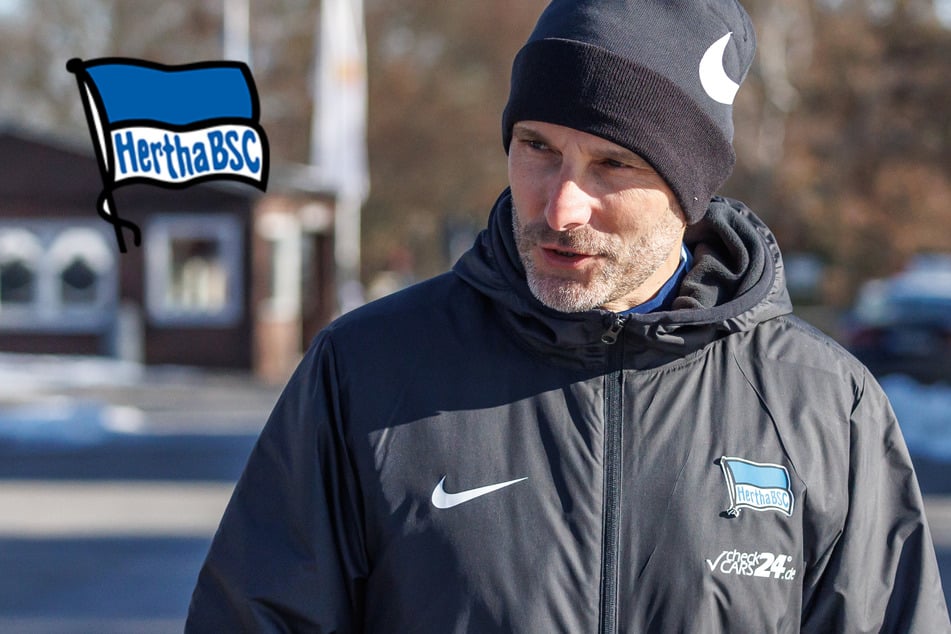 Hertha im Camp: Demme verpasst Trainingslager, wer noch fehlt