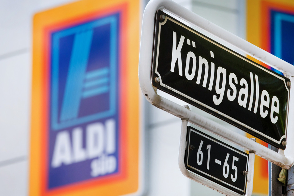 Die Discounter könnten von der neuen Sparsamkeit profitieren.