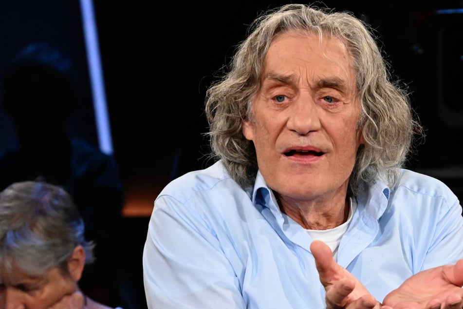 Winfried Glatzeder schimpft über Dschungelcamp: Influencer schlimmer als Tiere