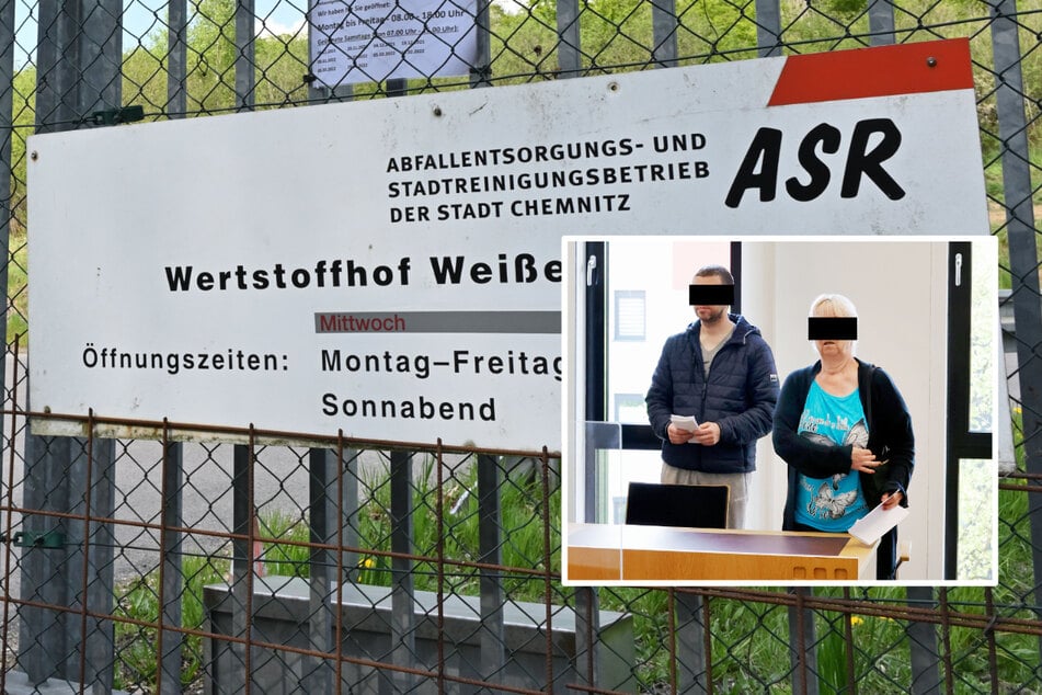 Elektronikwaren gegen Bares: Bestachen Mutter und Sohn ASR-Mitarbeiter?