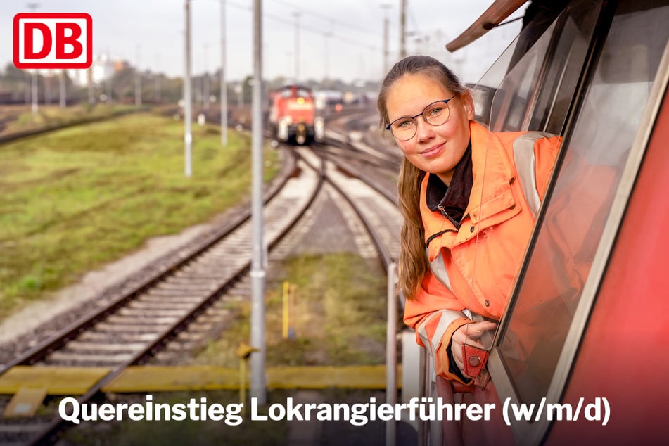 Deutsche Bahn Bietet Jobs Mit Ausblick