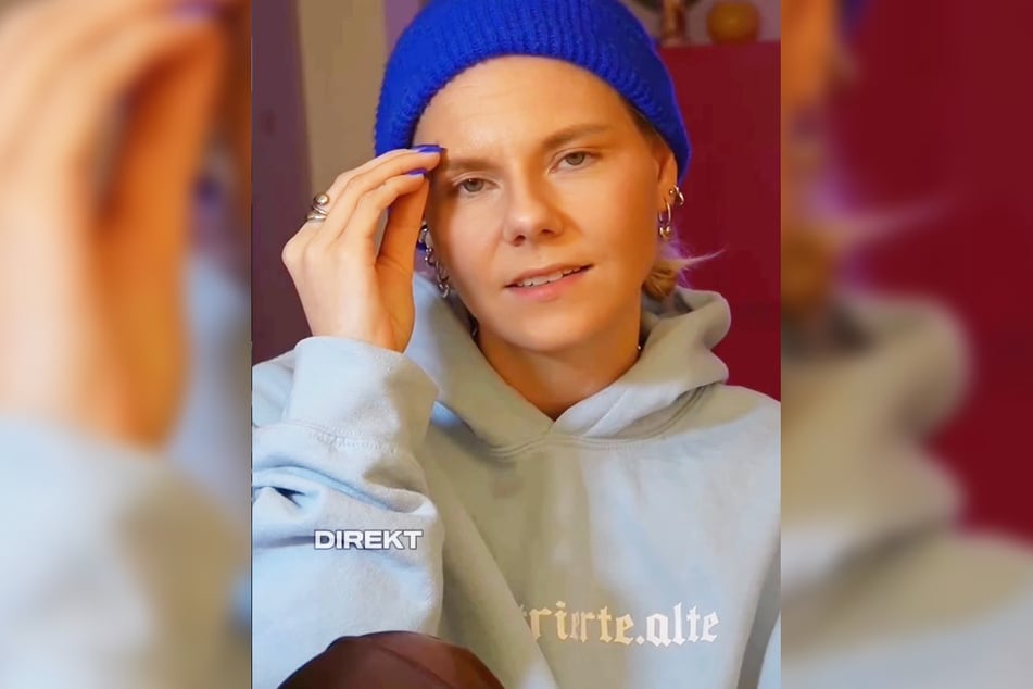 Am Mittwoch veröffentlichte die Mainzerin ein Instagram-Reel, in dem sie sich unter feministischen Gesichtspunkten als Männercoach versucht.