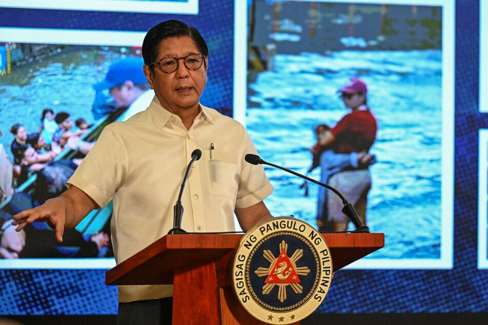 Laut dem philippinischen Präsident Ferdinand Marcos Jr. werden Patrouillenboote trotzdem weiter in der Gegend unterwegs sein.