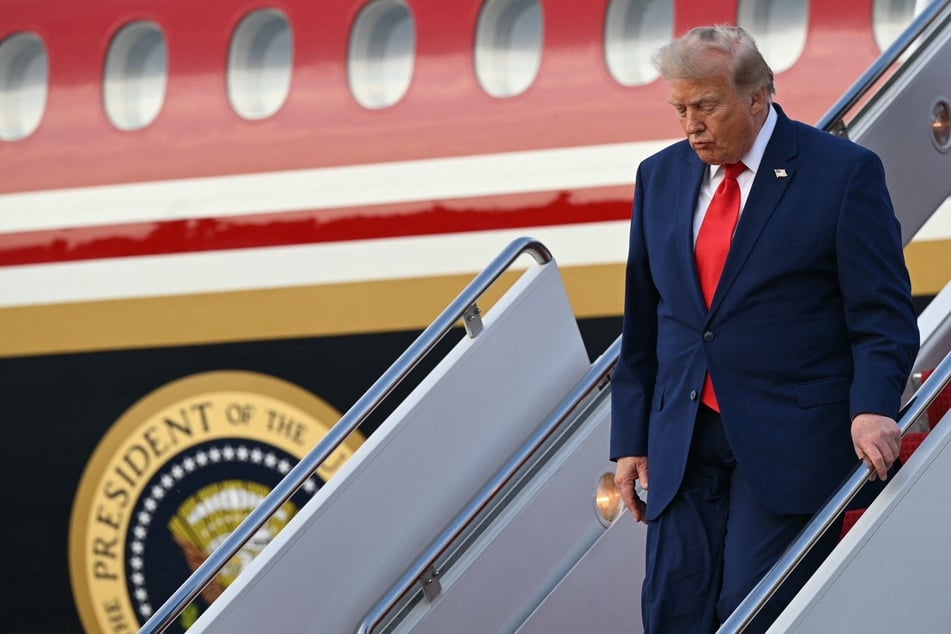 President Donald Trump warned Saudi Arabia on Thursday that the newly announced nuclear deal is contingent on their recognition of Israel.