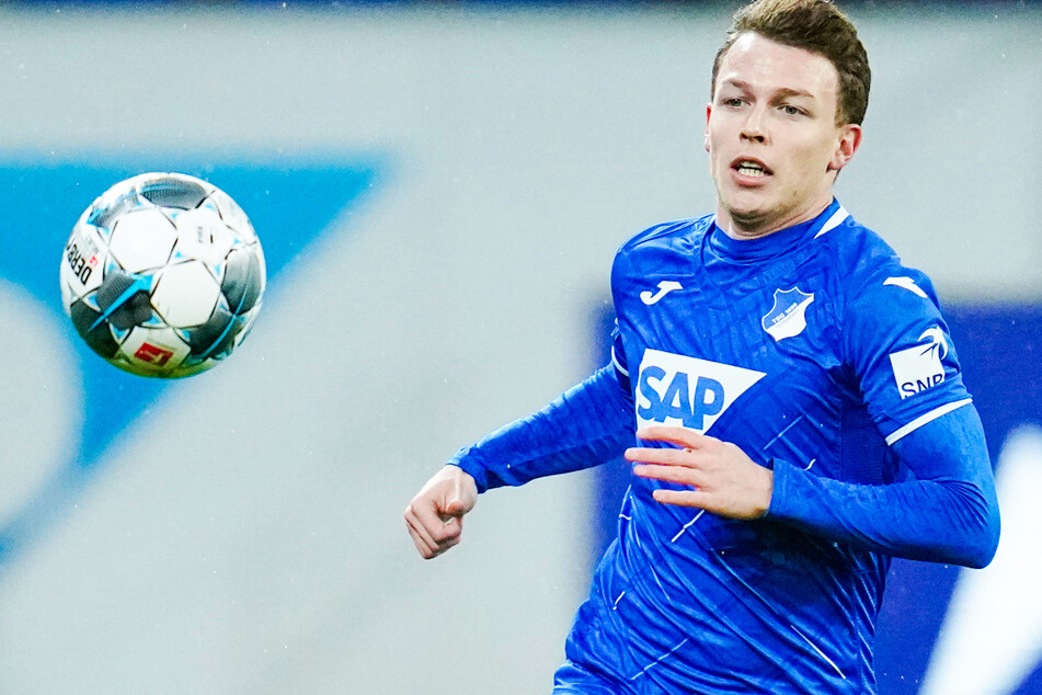 TSG-Mann Dennis Geiger (23) bekam nach schwerer Verletzung große Zweifel.