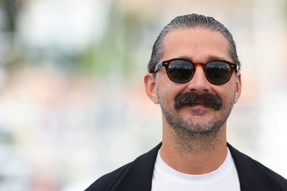 Shia LaBeouf used a post on X to reveal a massive new tattoo that covers most of his back and holds a very special meaning to him.