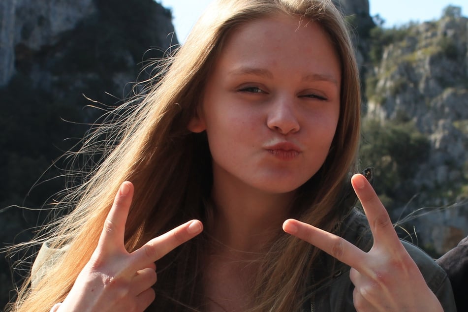 Anneli (†17) war ein ganz aufgewecktes, dynamisches Wunschkind mit normalen Teenie-Macken, wie ihr Vater sagt.