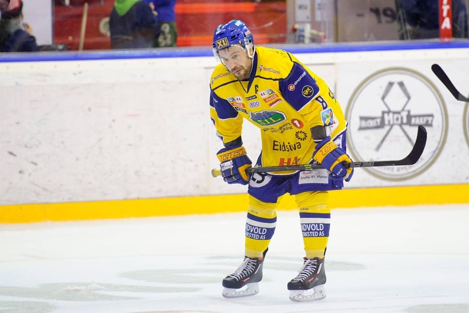 Der frühere Eishockeyprofi Eirik Skadsdammen verstarb mit nur 45 Jahren.
