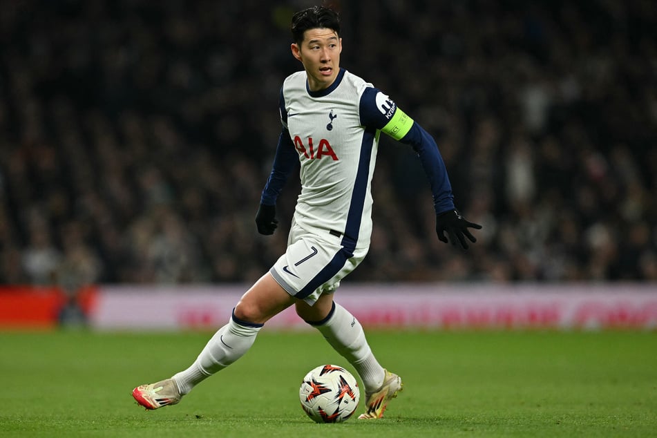 Seit Jahren gehört Heung-min Son (32) zu den besten Kickern der Insel und ist absoluter Leistungsträger bei Tottenham.
