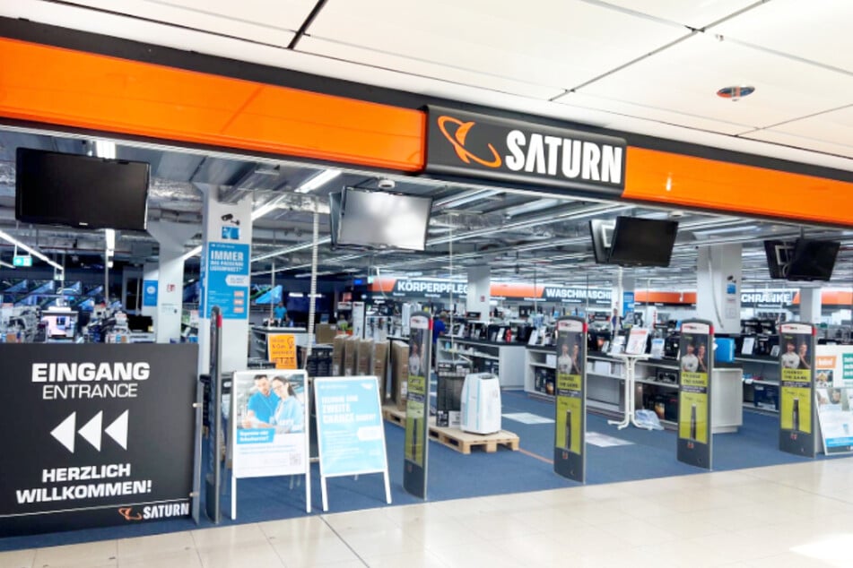 Saturn Leipzig Allee-Center - Ludwigsburger Straße 9.