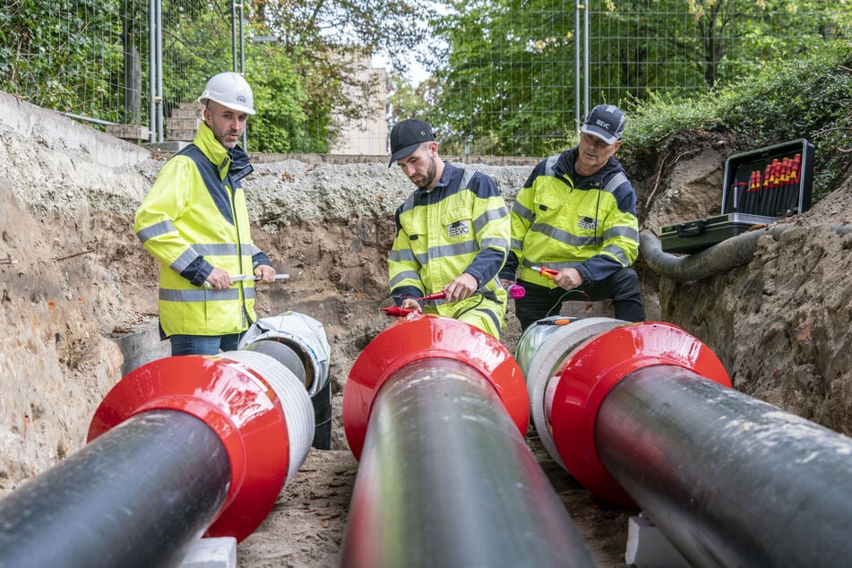 Elektroenergieversorgung Cottbus (EVC) ein Tochterunternehmen der Stadtwerke Cottbus ist auf Wachstumskurs und stellt weitere Mitarbeiter (m/w/d) ein.