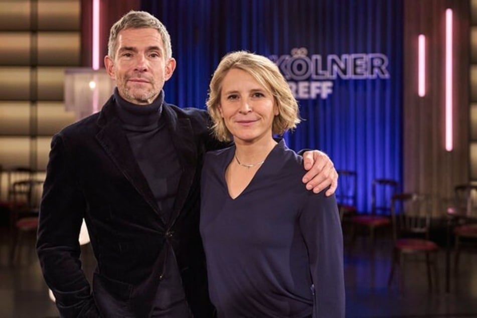 Am 20. Februar führen wieder Susan Link (49) und Micky Beisenherz (48) durch den "Kölner Treff".