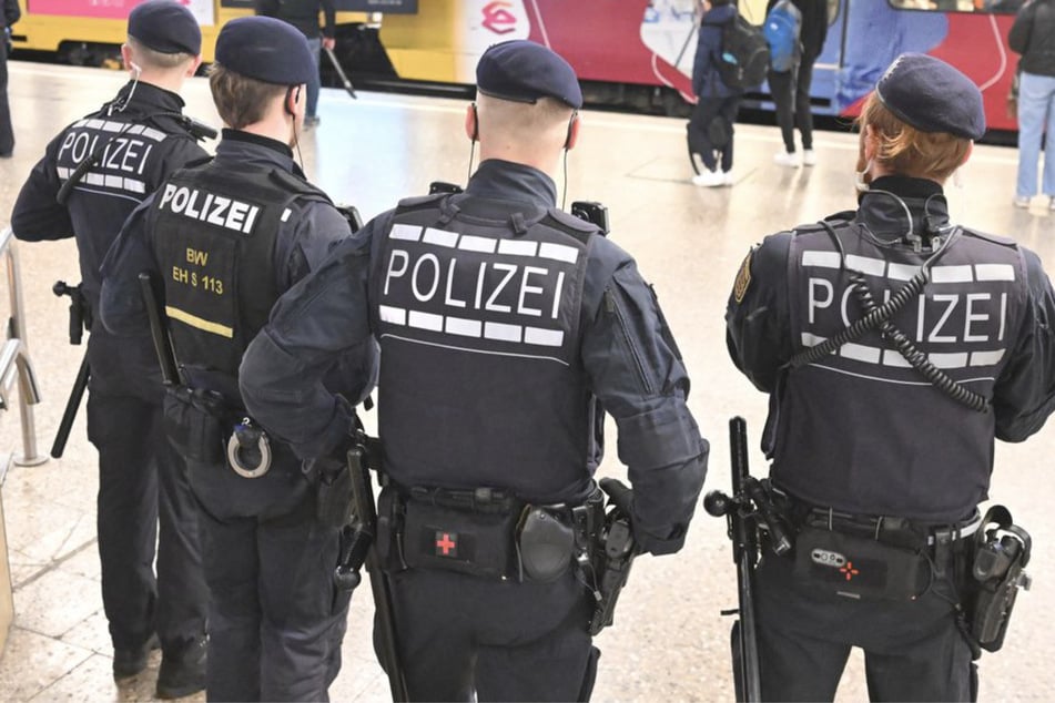 Weniger Straftaten, mehr Aufklärung? Polizei Stuttgart zieht Bilanz