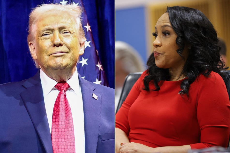 President Donald Trump requested reimbursement for legal costs to the tune of $6 million after his election interference case in Georgia was dismissed.