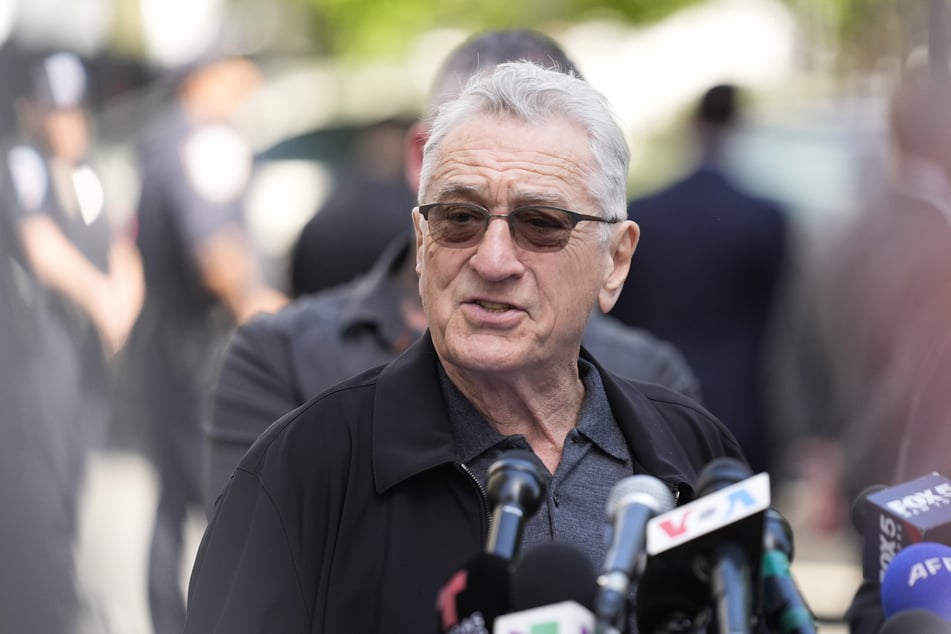 Für Robert De Niro (81) ändert das Outing seiner Tochter nichts an seiner Liebe zu ihr.